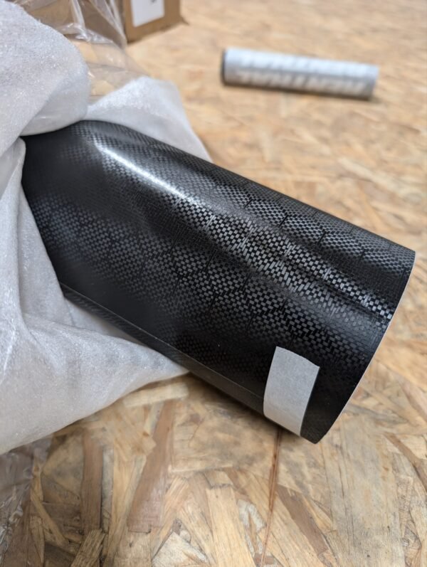 Carbon wrap, 50x50cm B kvalite