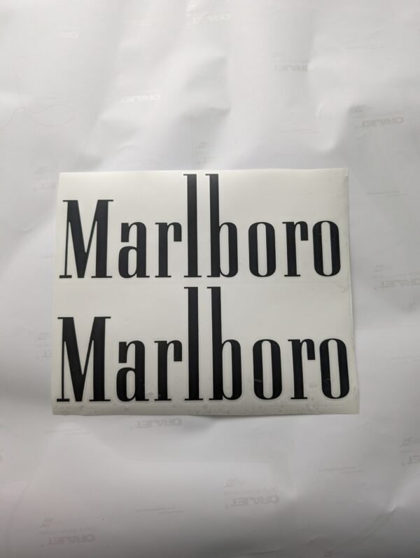 Marlboro tarrat 2kpl - Image 3