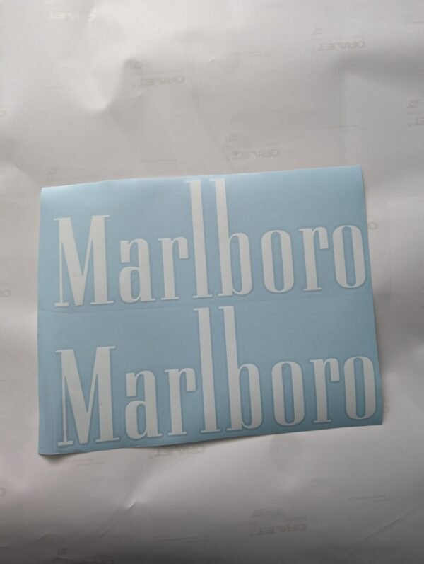 Marlboro tarrat 2kpl - Image 2