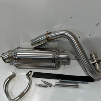 TNA - Oval V2 Tehoputki Monkey