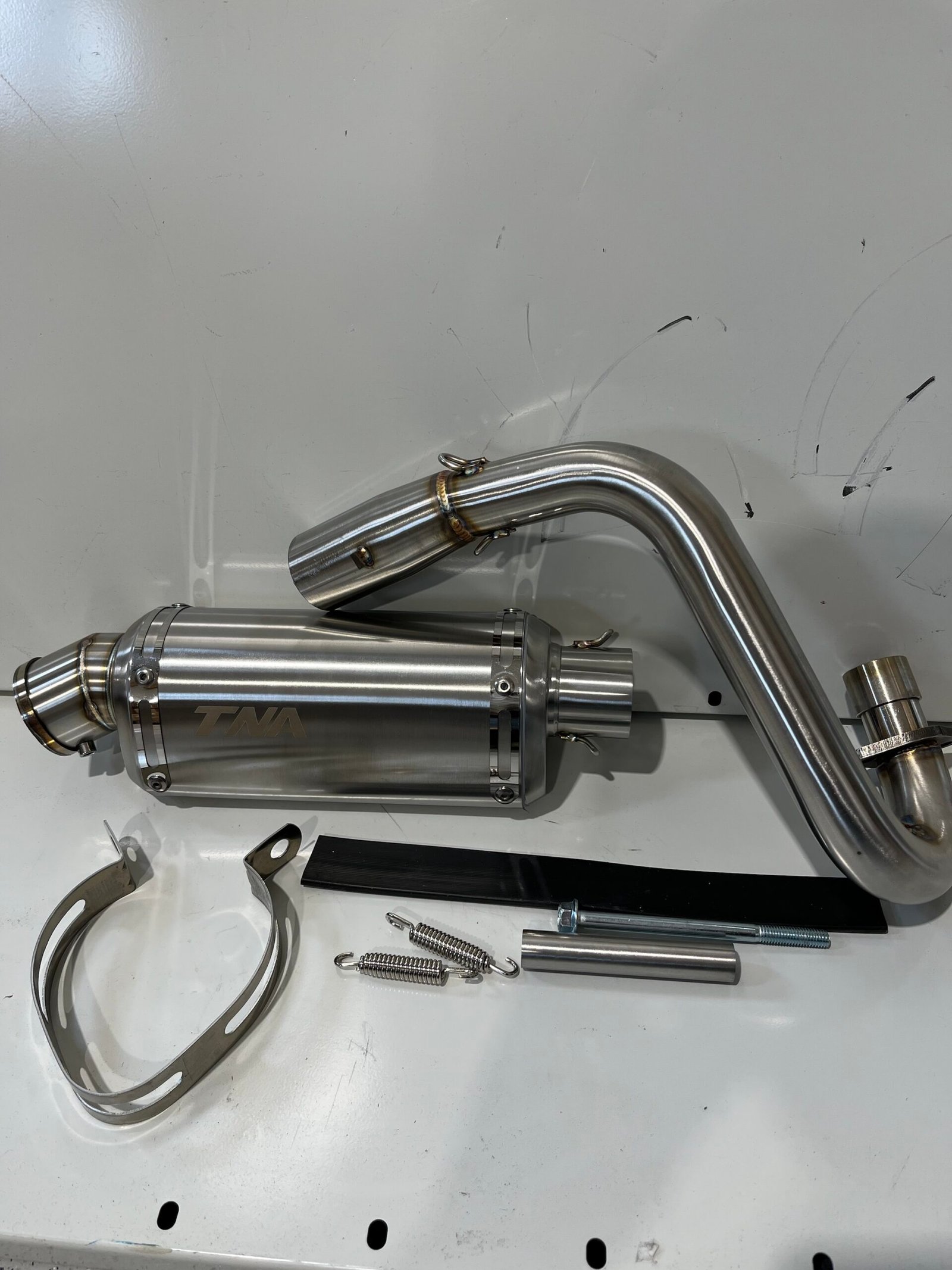 TNA - Oval V2 Tehoputki Monkey
