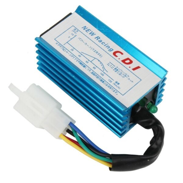 5 Pin Racing CDI