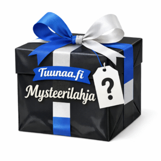 10-15€ Mysteerilahja yli 40€ Tilauksiin!