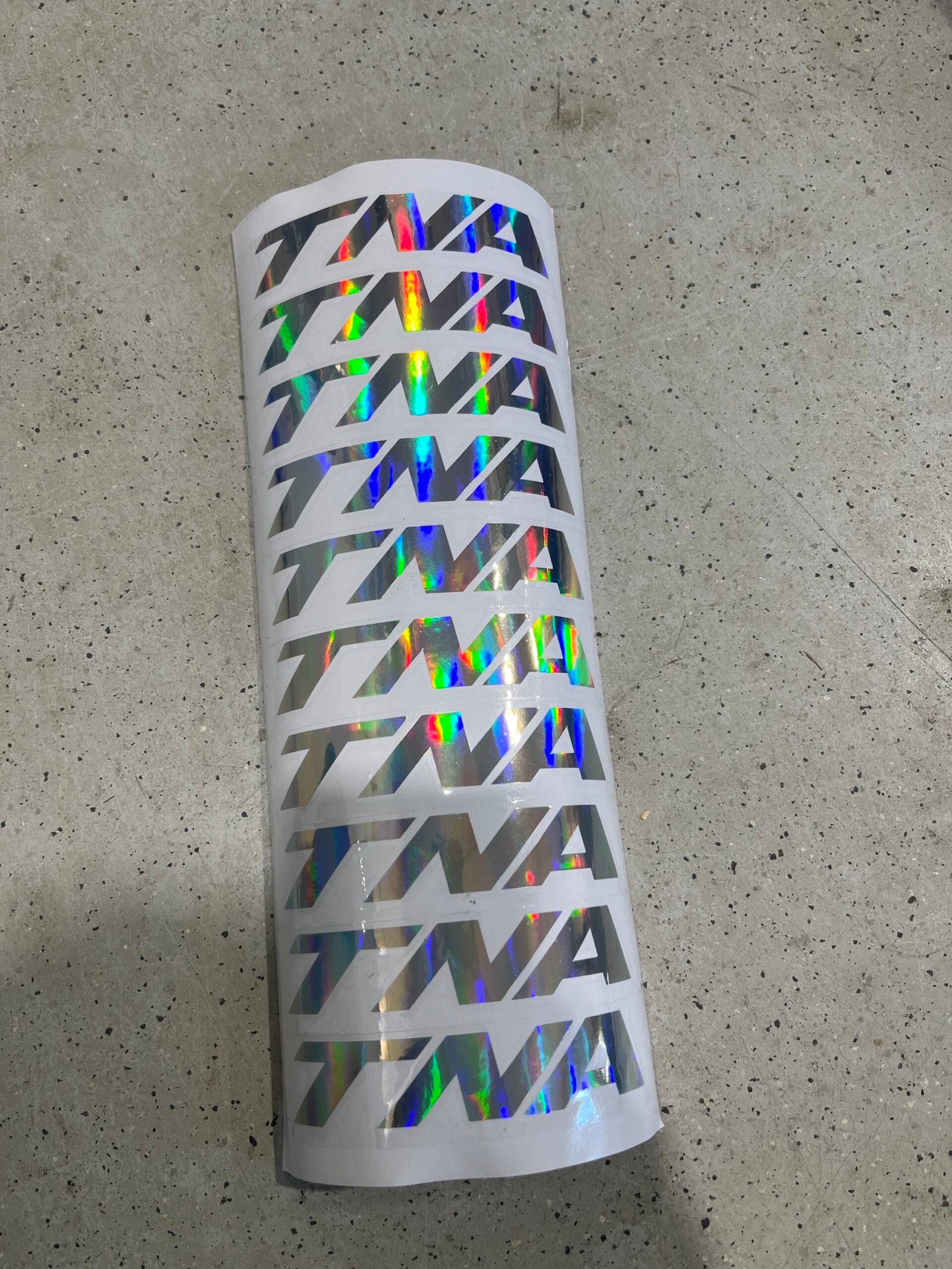 10kpl Holotarraa siirtokalvolla yli 40€ Tilauksiin! (ARVO 6,99€)