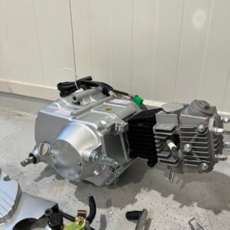 Täydellinen 72cc moottoripaketti