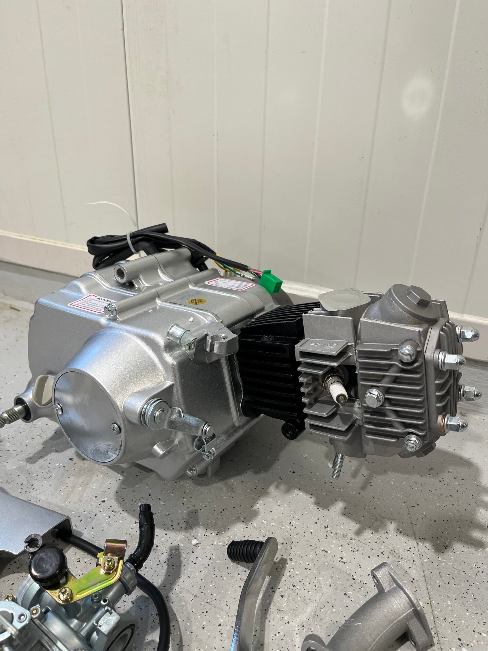 Täydellinen 86cc Moottoripaketti - Image 3