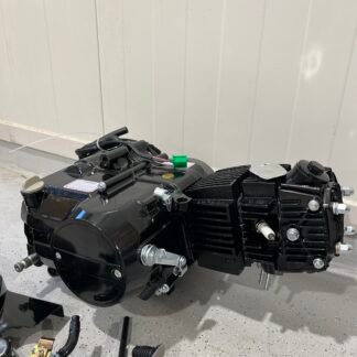 Täydellinen 110cc Moottoripaketti