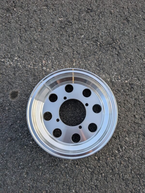Monkey Tubeless 4.00-8 Vanne