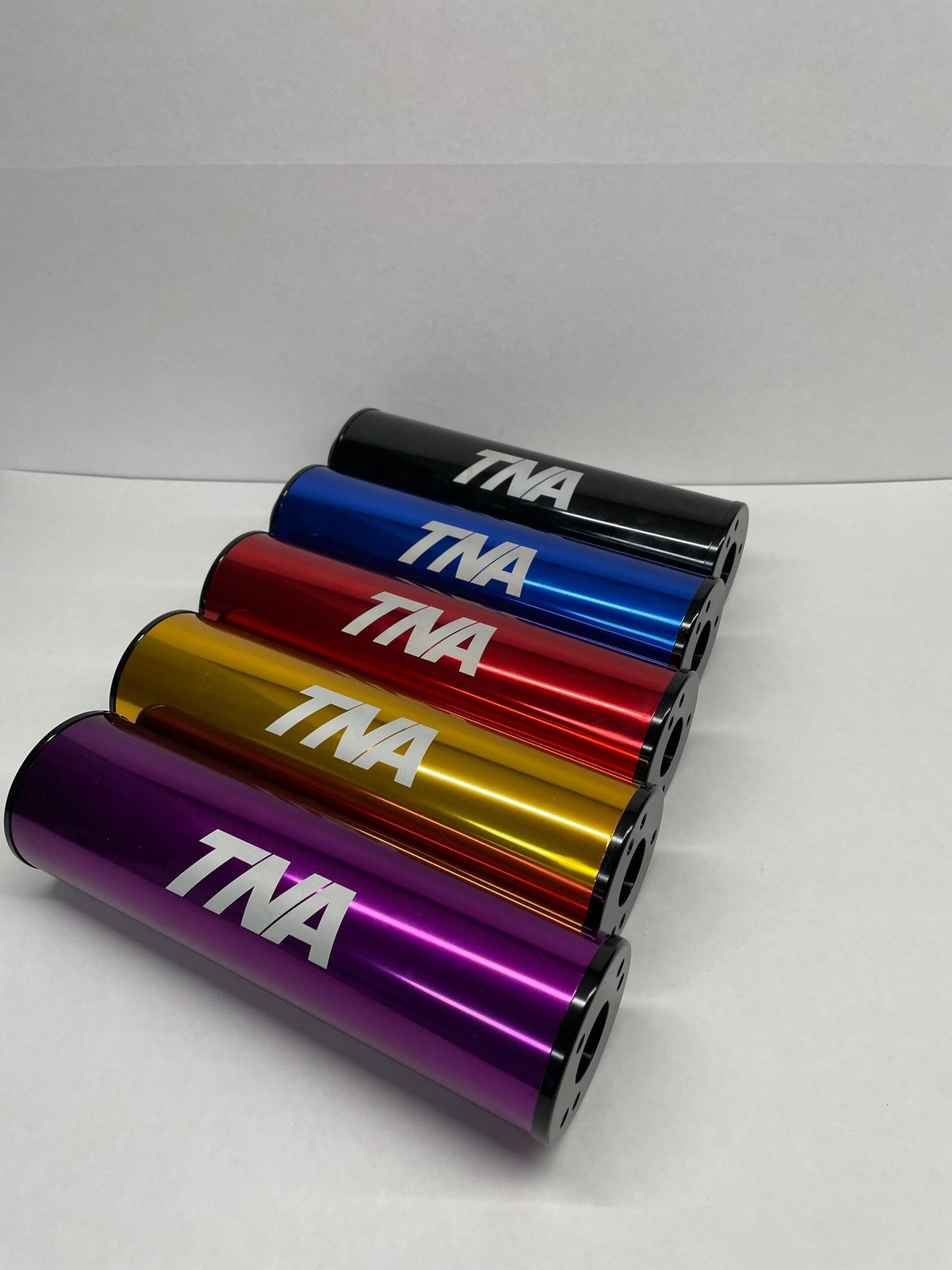 TNA 2STROKE Äänenvaimennin - Eri värejä - Image 2