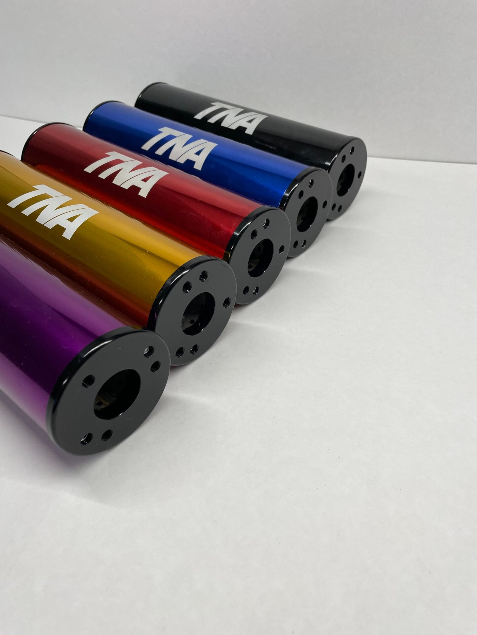 TNA 2STROKE Äänenvaimennin - Eri värejä - Image 3