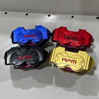 Alumiininen RPM Jarrusatula - Eri värejä!