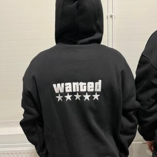 ”Wanted” Huppari Winter Collection 25’