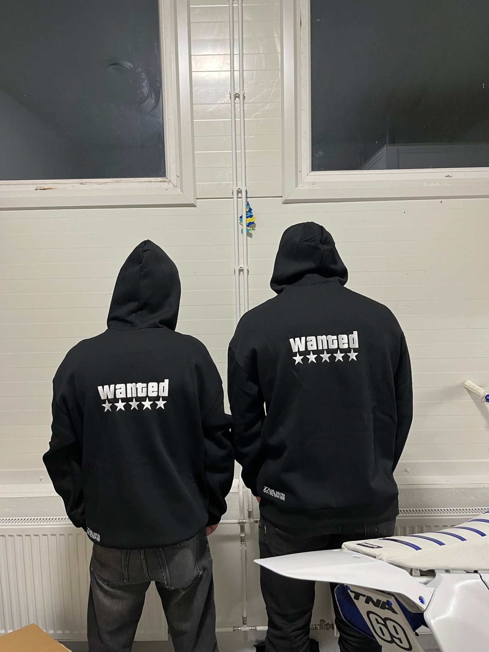 ”Wanted” Huppari Winter Collection 25’ - Image 2