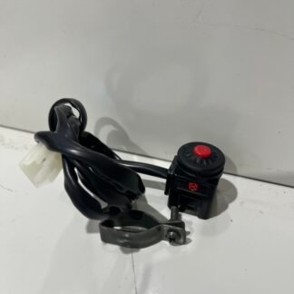 Sammutusnappi yleismalli