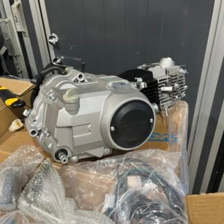YCF Type 125CC moottori Lue tuotekuvaus