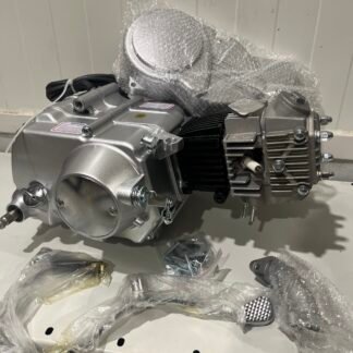 50cc Monkeytype Moottori