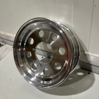 Monkey Tubeless 2.5-8 Vanne