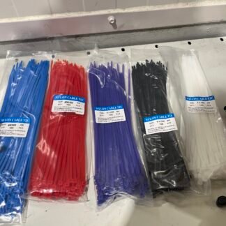 Nippusiteet 100kpl 250mm